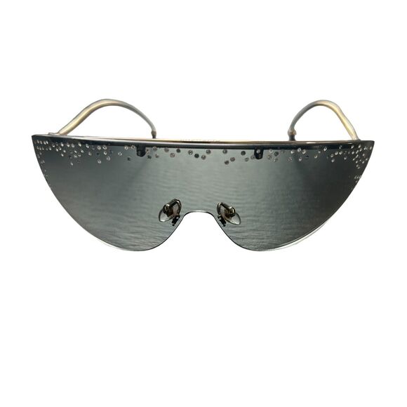 GIVENCHY Women's Sunglasses GV7152/S 2F79O Gold/Grey - Picture 11 of 11